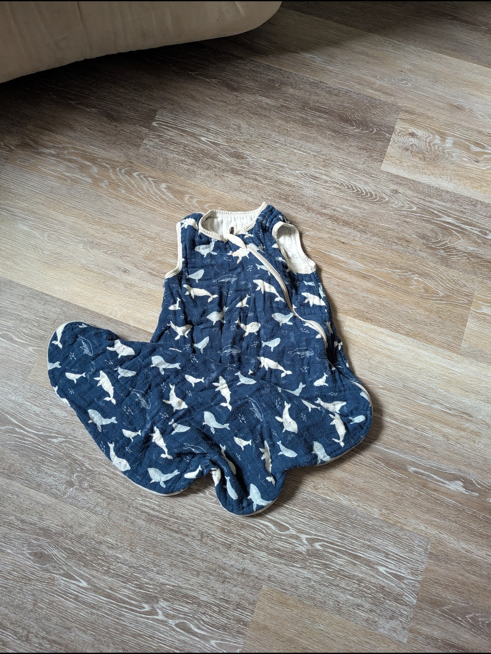 Muslin Sleep Sack
